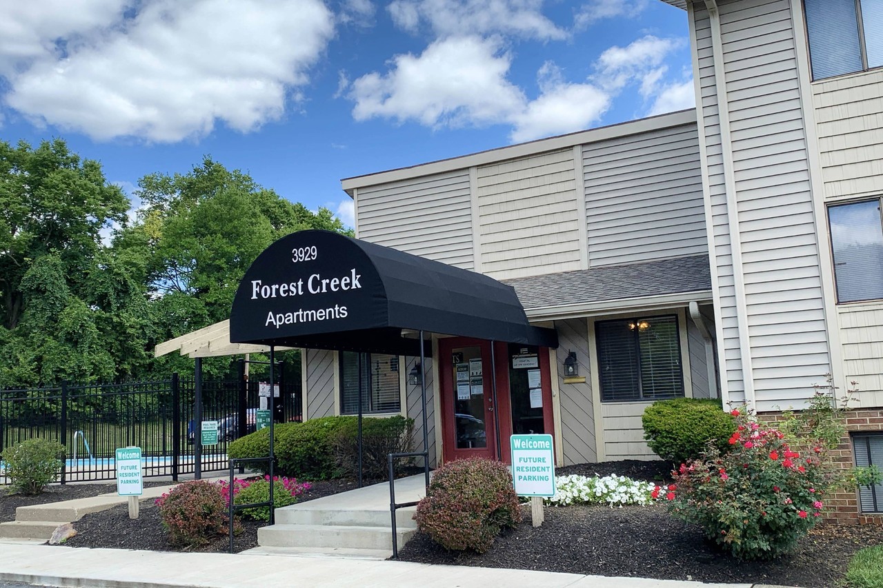 Forest Creek Apartments - Photo 2 of 44