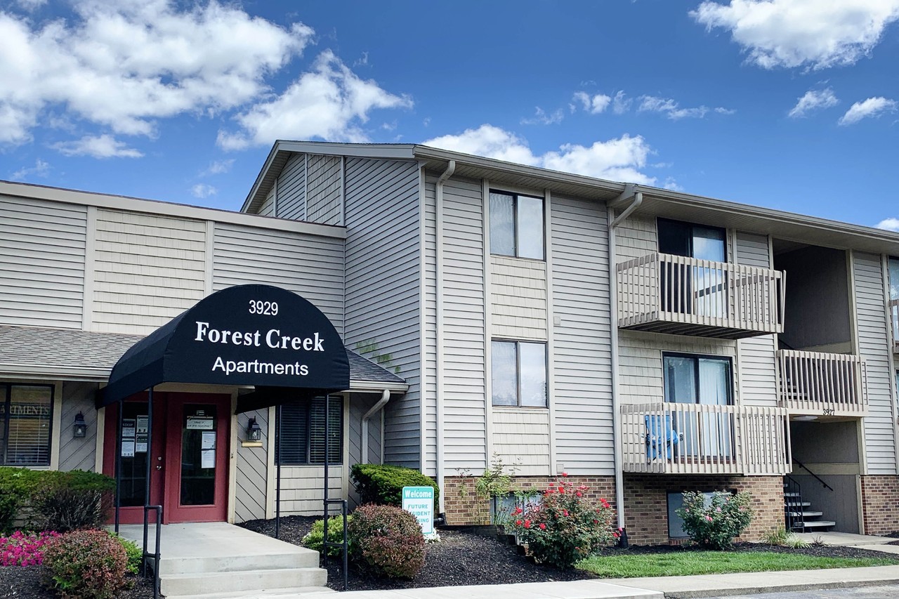 Forest Creek Apartments - Photo 3 of 44