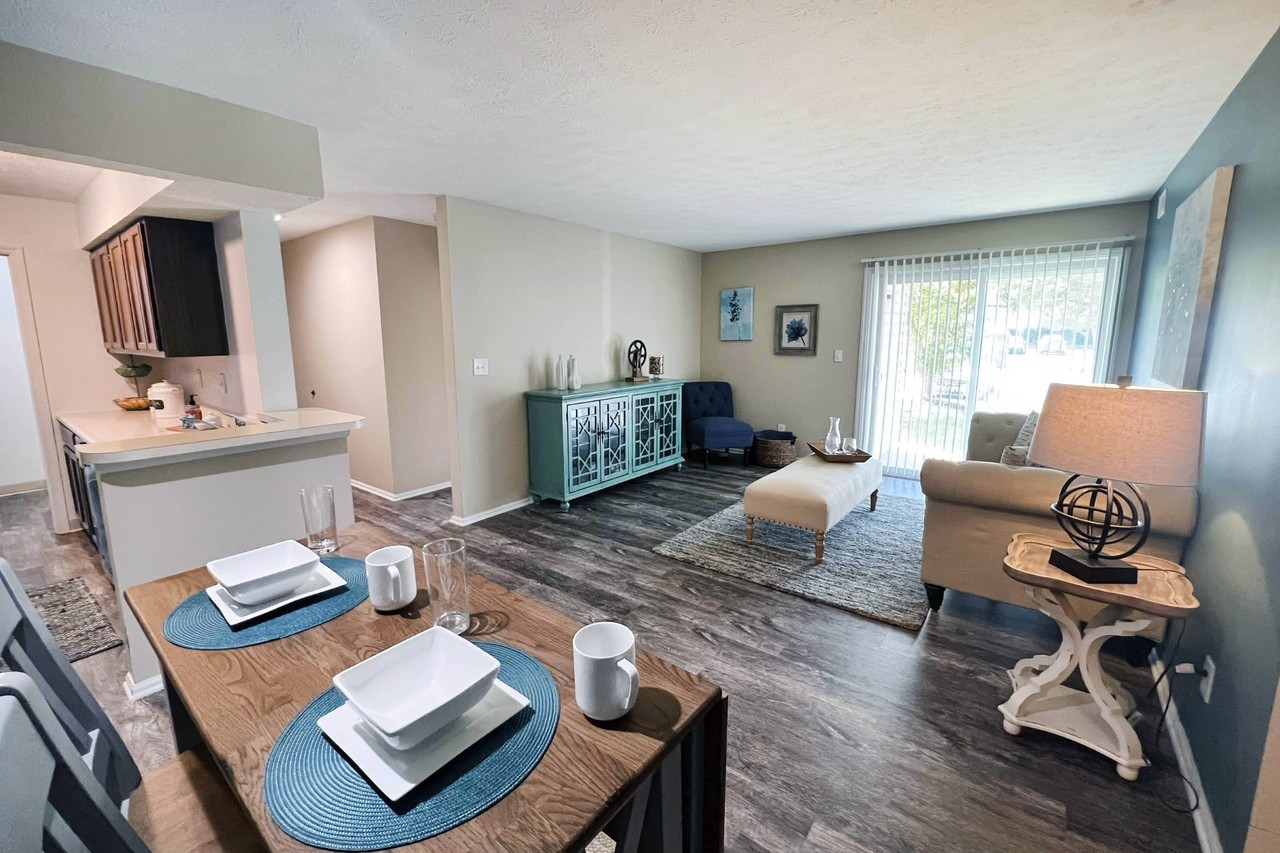 Steeplechase Apartments - Photo 4 of 50