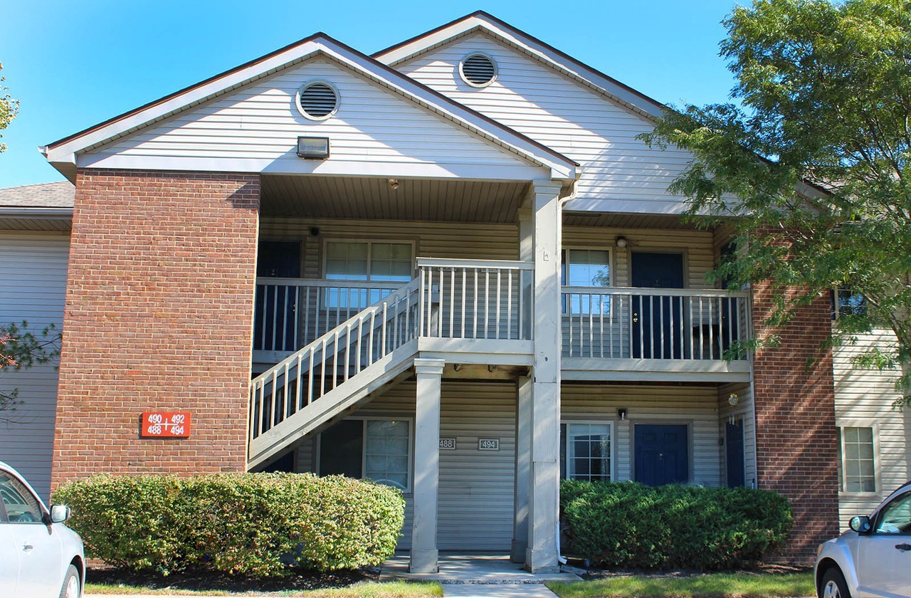 Eagle Crest Apartments - Photo 3 of 50