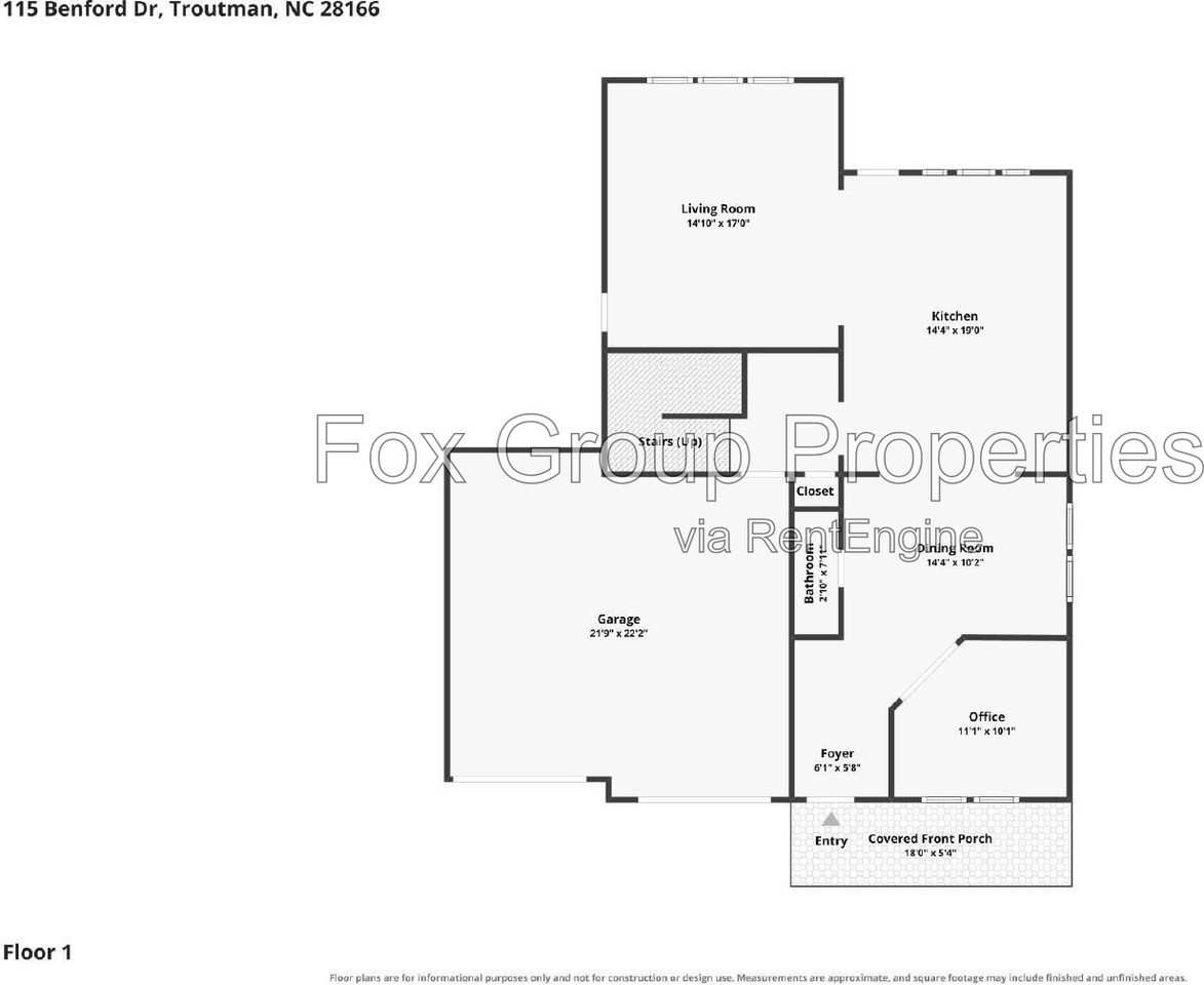 115 Benford Dr - Photo 3 of 18