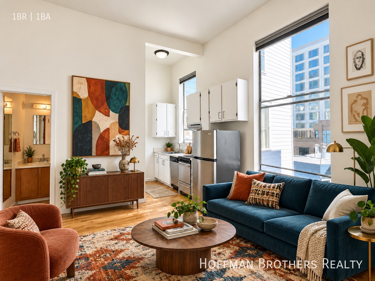 1117 Geary Blvd #406