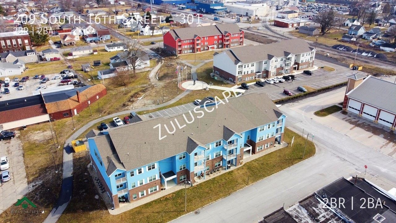 209 S 16th St #301 - Photo 4 of 25