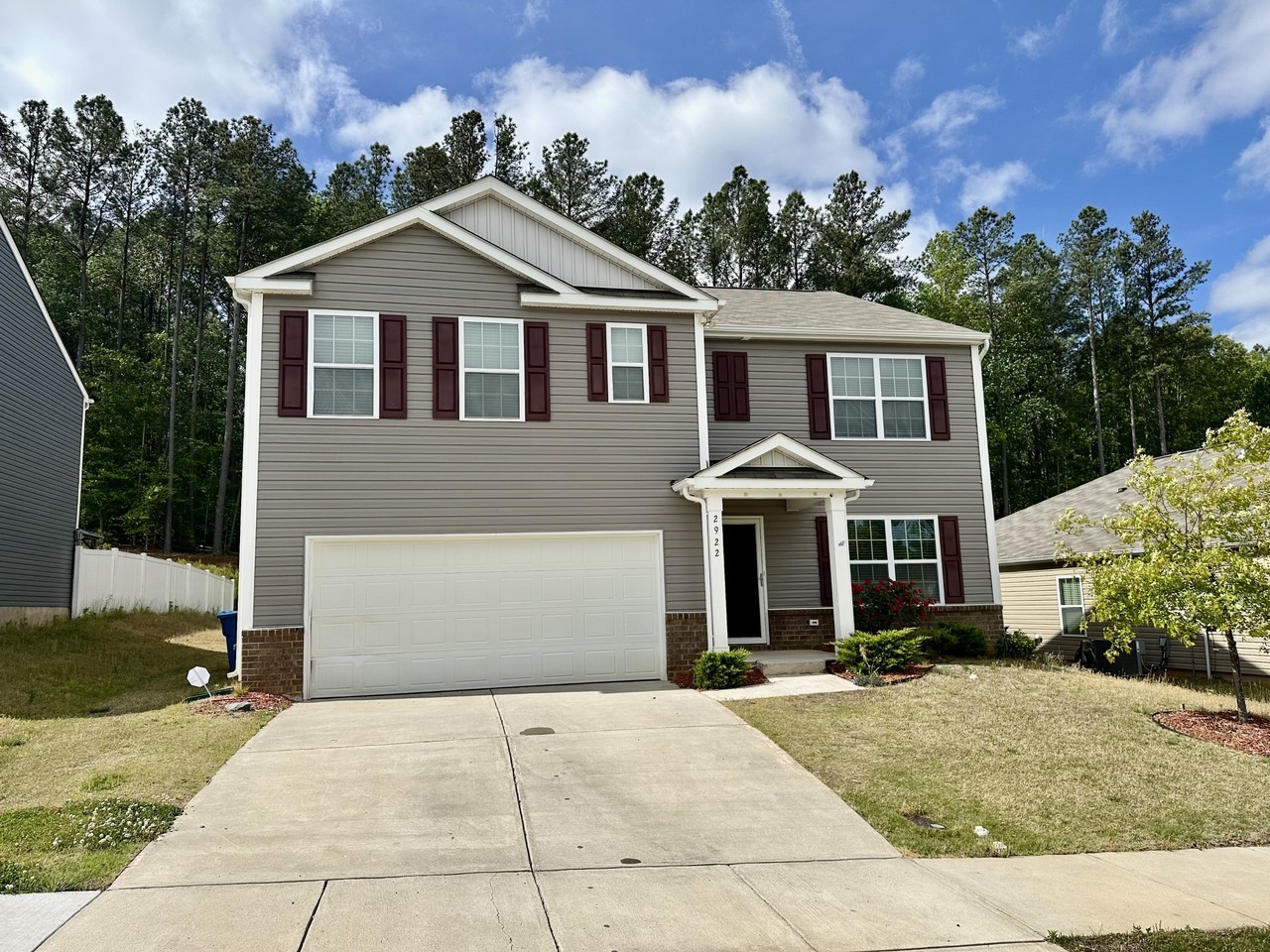 2922 Sherrills Stream Dr #NA