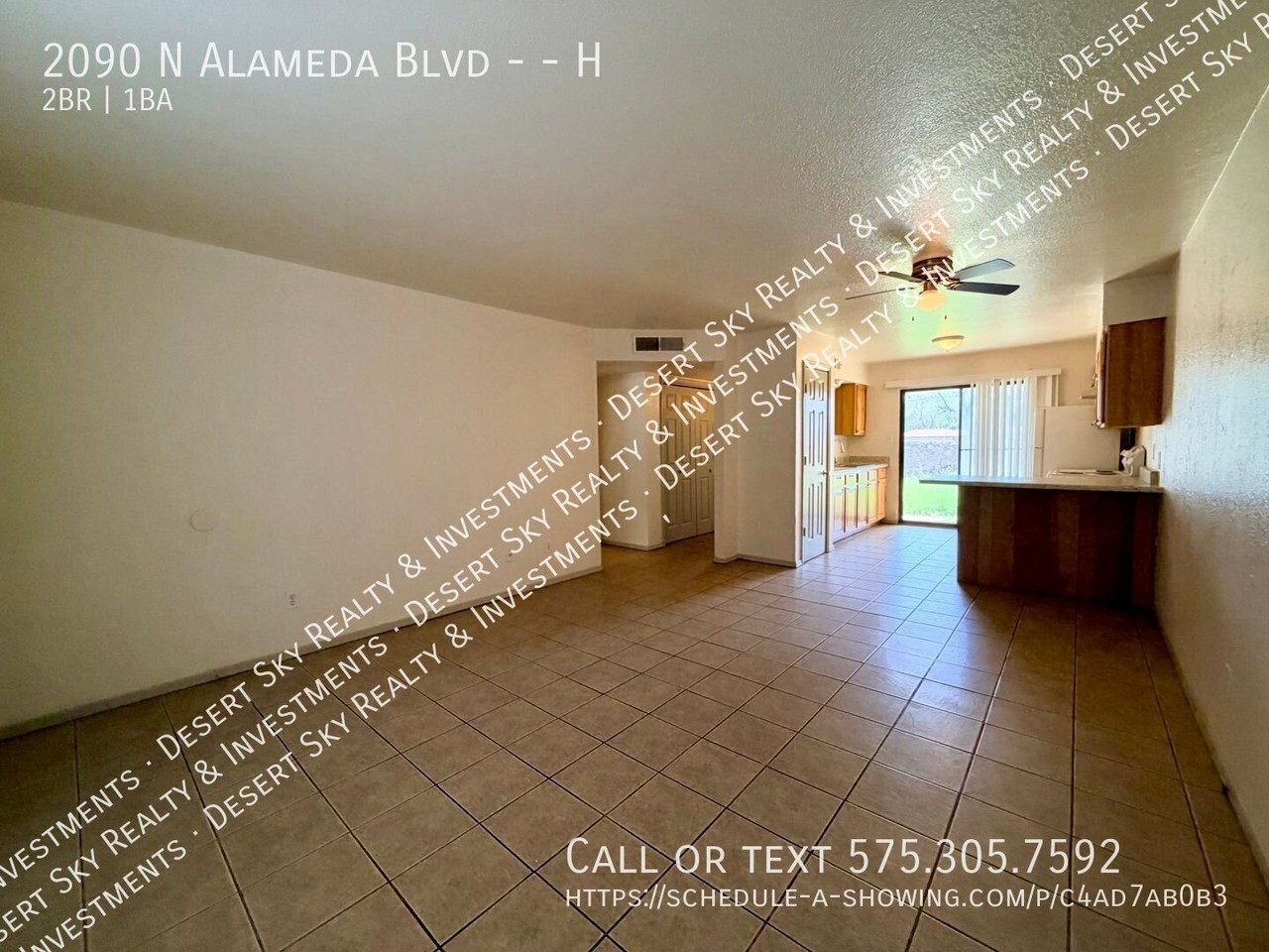 2090 N Alameda Blvd #H - Photo 3 of 16