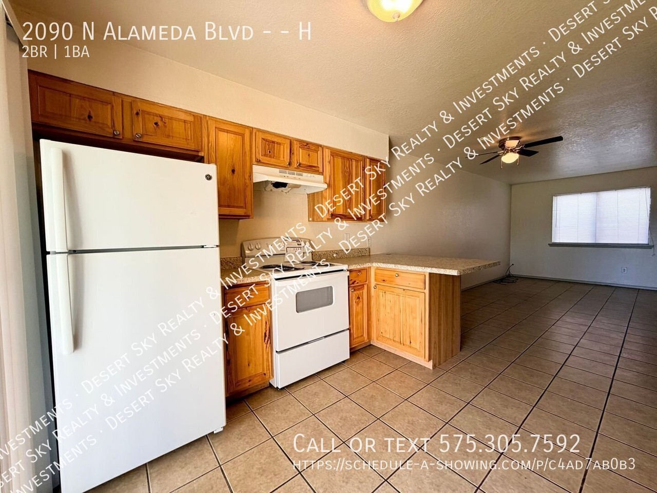 2090 N Alameda Blvd #H - Photo 5 of 16