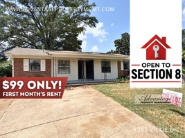 featured image of 4983 Vickie Dr