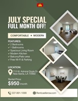 featured image of 713 W Admiral Doyle Dr