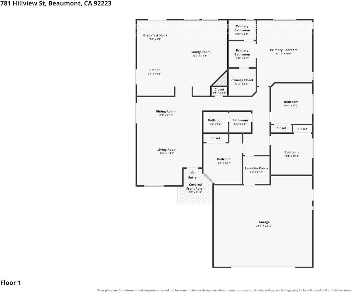 781 Hillview St - Photo 3 of 17