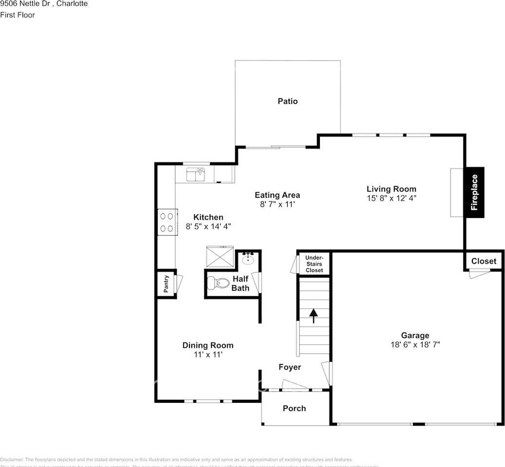 9506 Nettle Dr - Photo 2 of 19