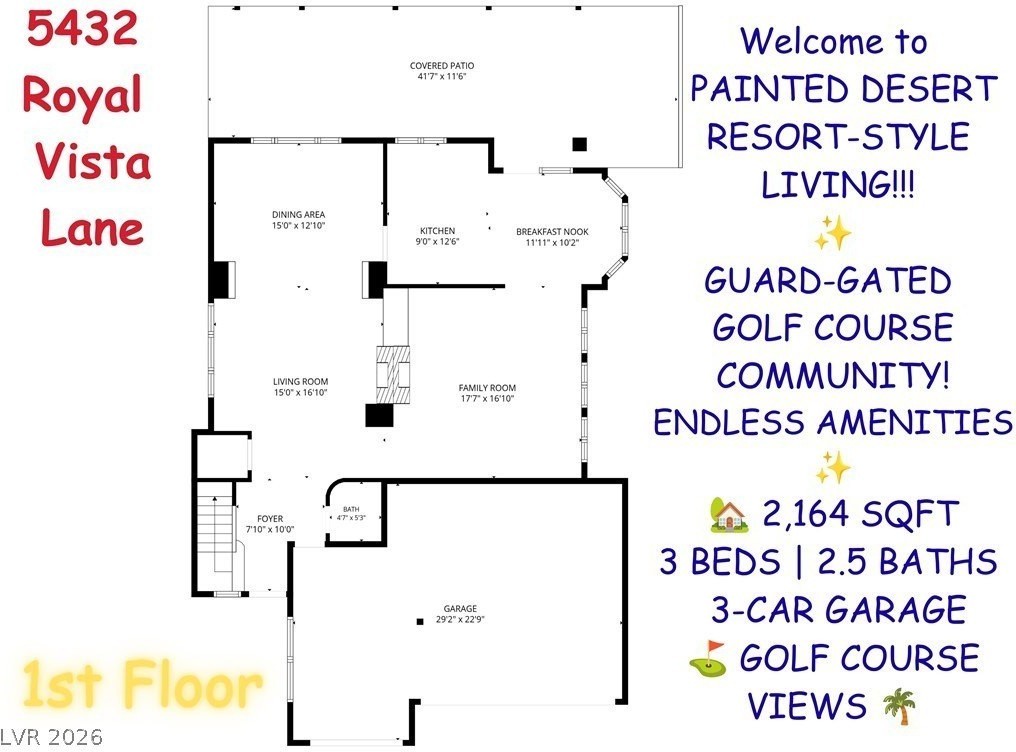5432 Royal Vista Ln - Photo 5 of 50