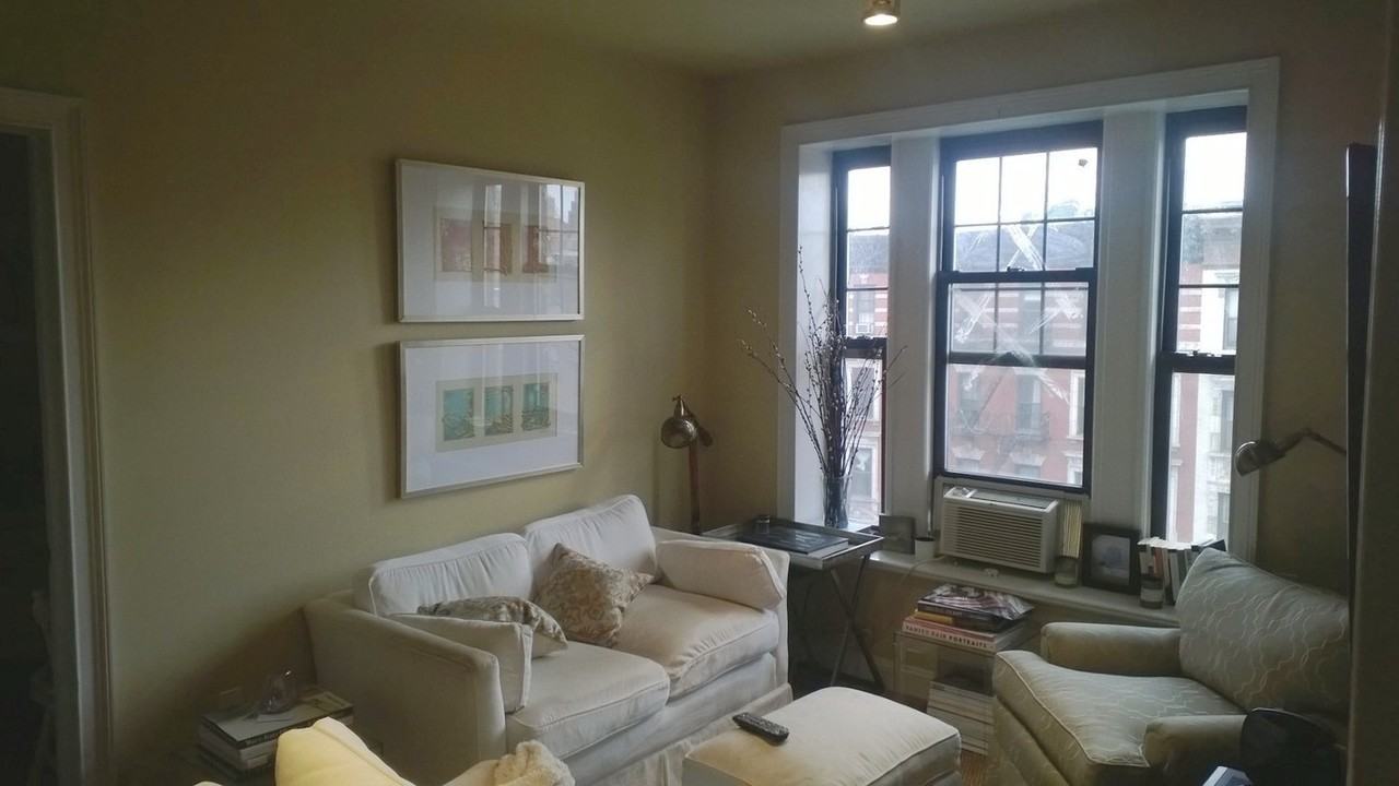 East 5th Street & 3rd Ave