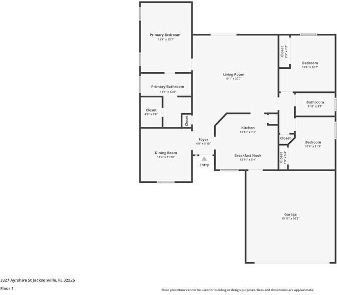3327 Ayrshire St - Photo 2 of 16