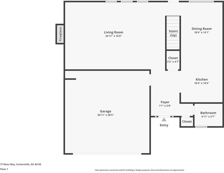 77 Moss Way Nw - Photo 2 of 17