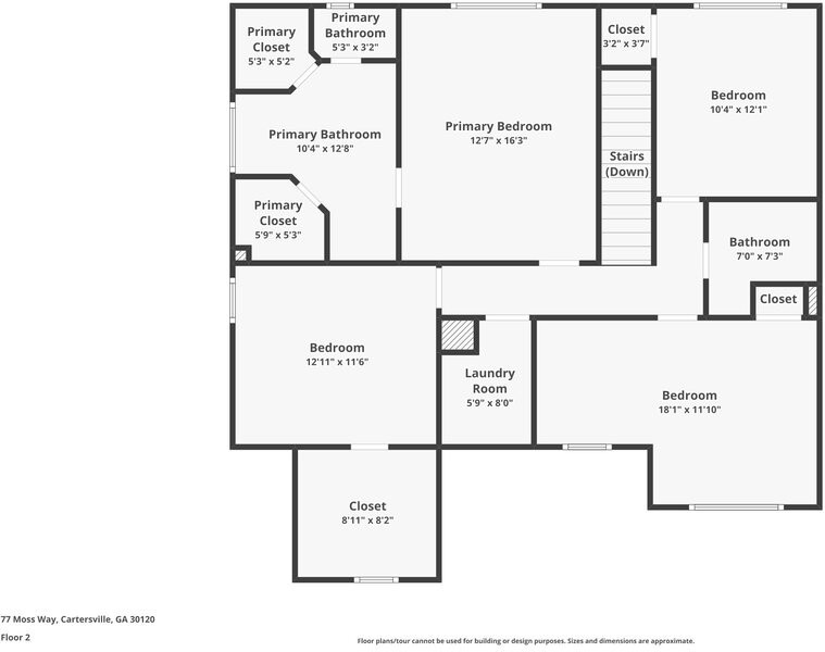 77 Moss Way Nw - Photo 3 of 17