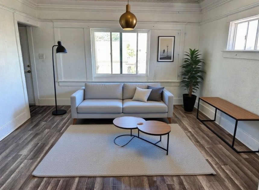 822 West 42nd Place #822 1/2 - Photo 2 of 14