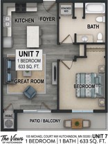 105 Michael Ct Nw #7 - Photo 1 of 1