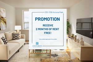 featured image of 1735 & 1735 & 1739 Victoria Park Avenue