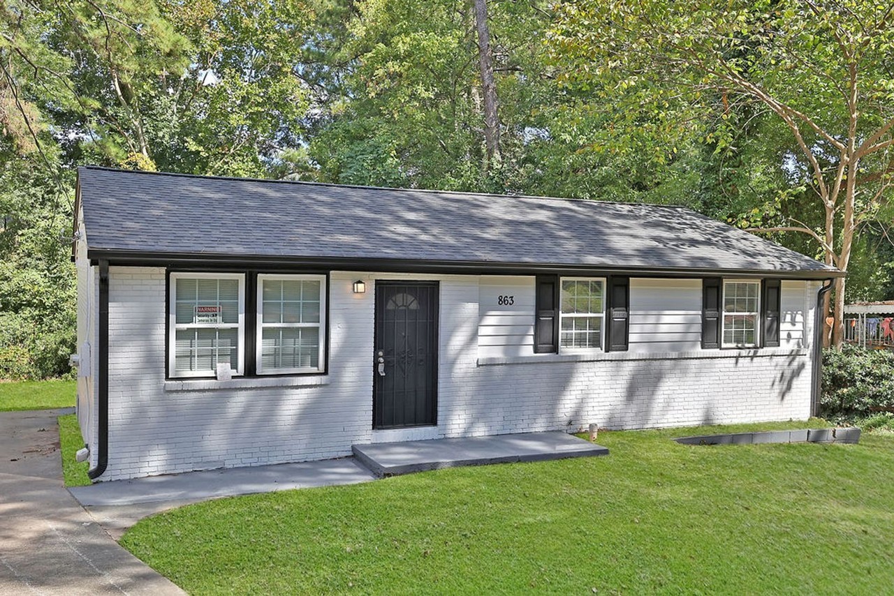 863 Fairburn Rd Nw
