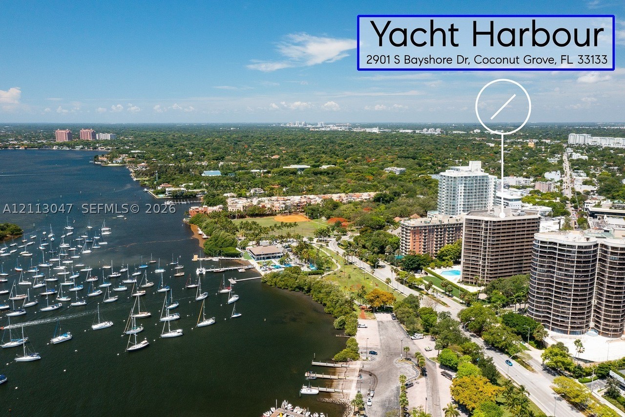 2901 S Bayshore Dr #PHF - Photo 2 of 33