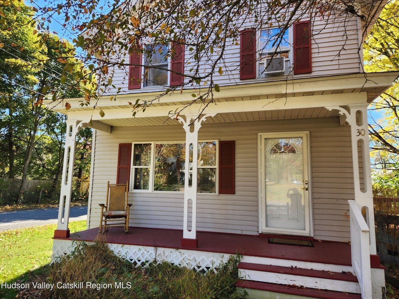 30 Fisk St