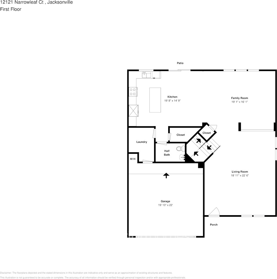 12121 Narrowleaf Ct - Photo 2 of 19