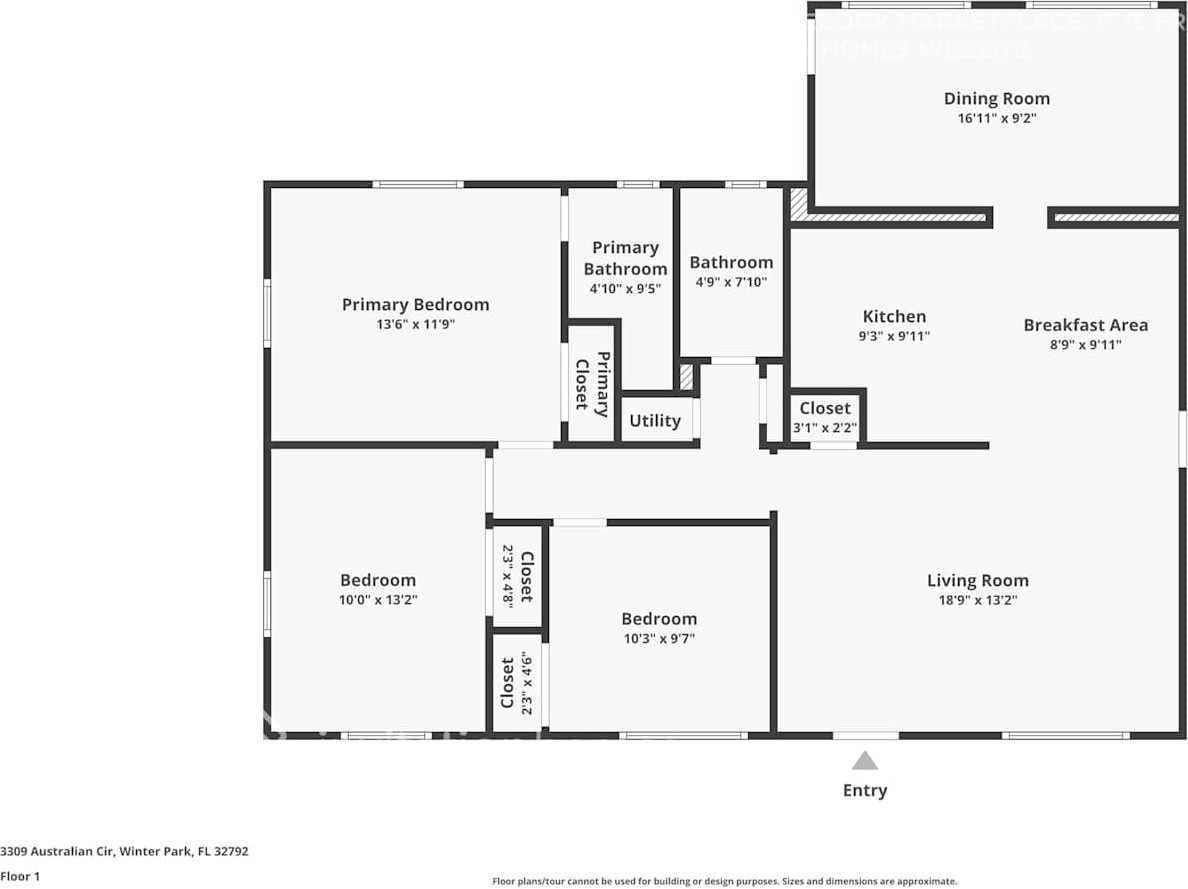 3309 Australian Cir - Photo 2 of 17