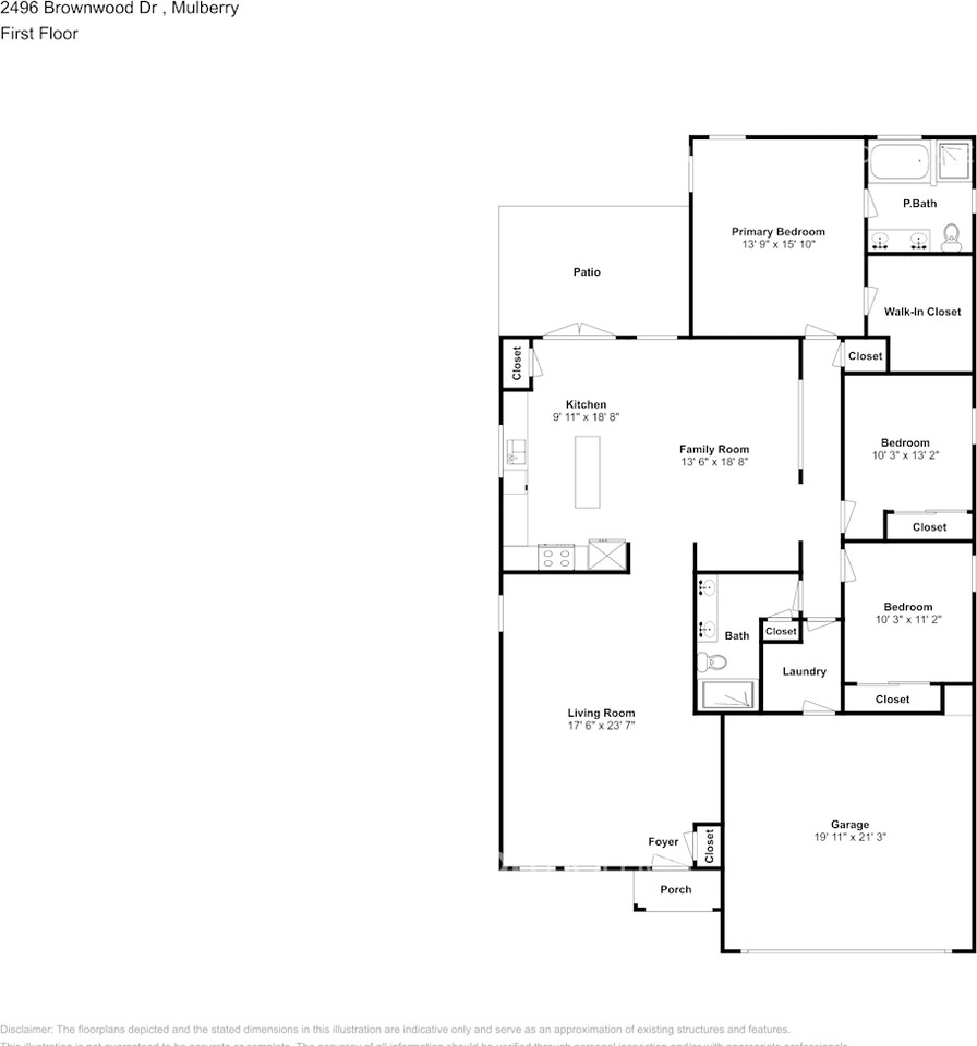 2496 Brownwood Dr - Photo 2 of 18