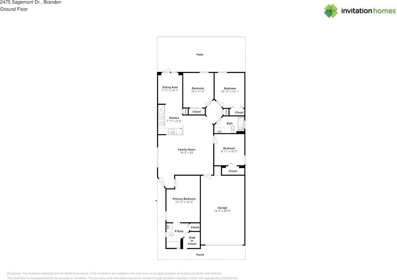 2475 Sagemont Dr - Photo 2 of 22