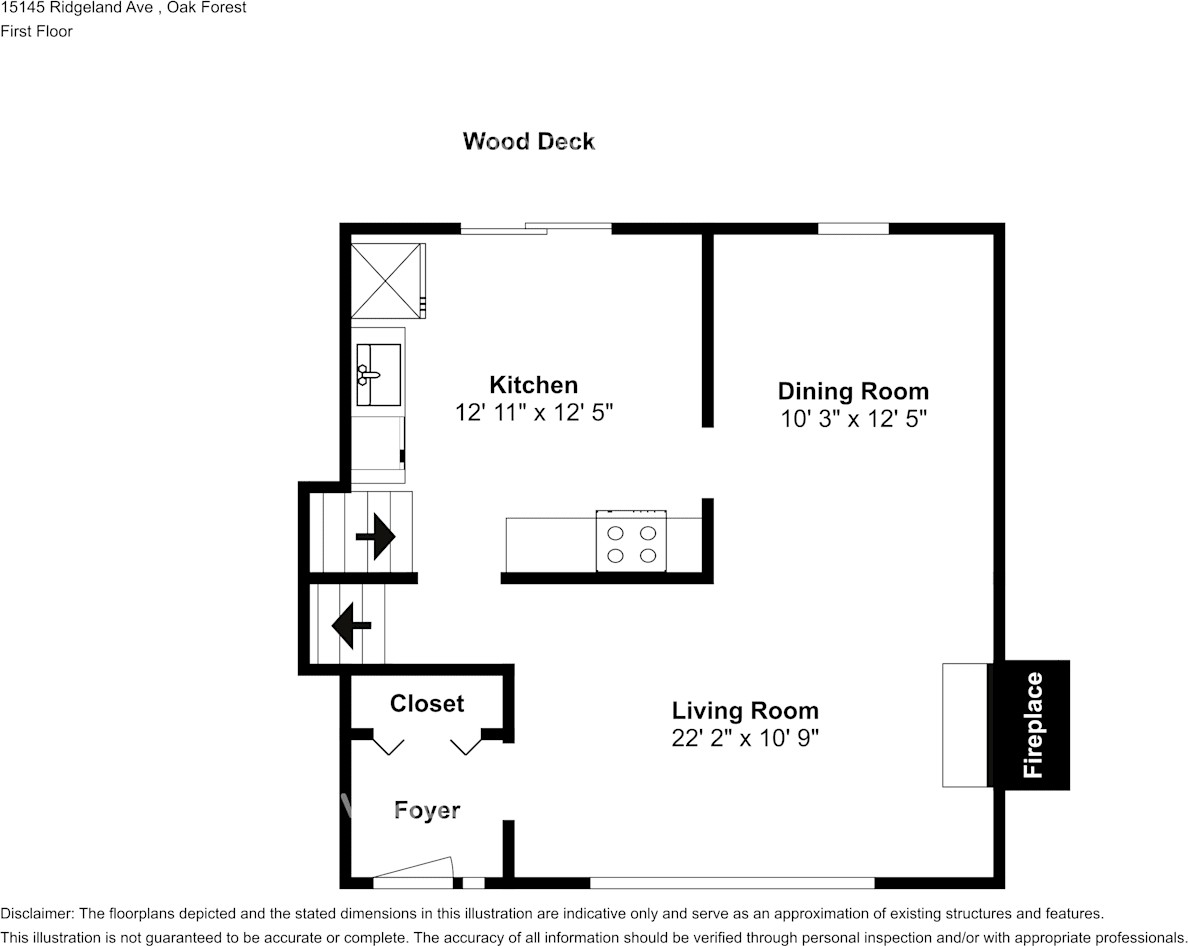 15145 Ridgeland Ave - Photo 3 of 21