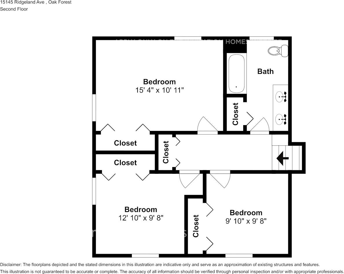 15145 Ridgeland Ave - Photo 4 of 21
