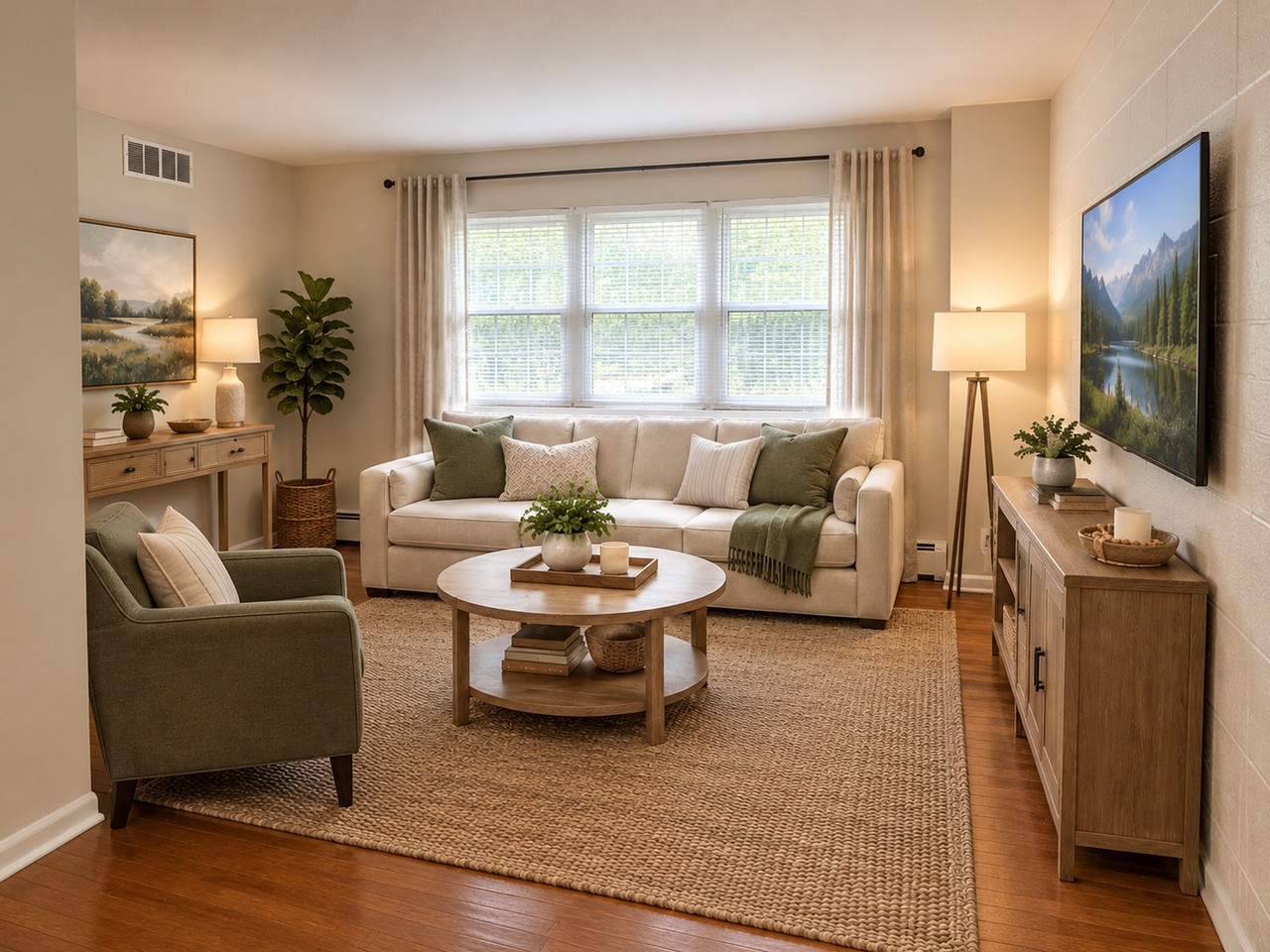 Parkside Apartments - Photo 2 of 13