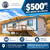 9192 Olalla Canyon Rd - Photo 1 of 1