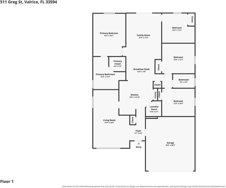 511 Greg St - Photo 2 of 16