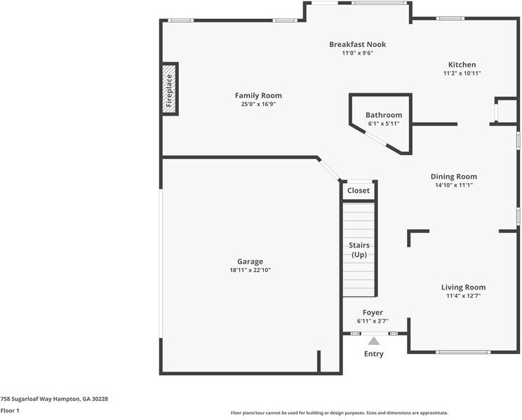 758 Sugarloaf Way - Photo 2 of 16
