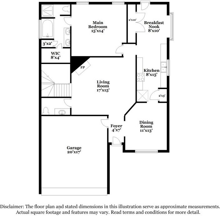 1753 Overland St - Photo 2 of 17