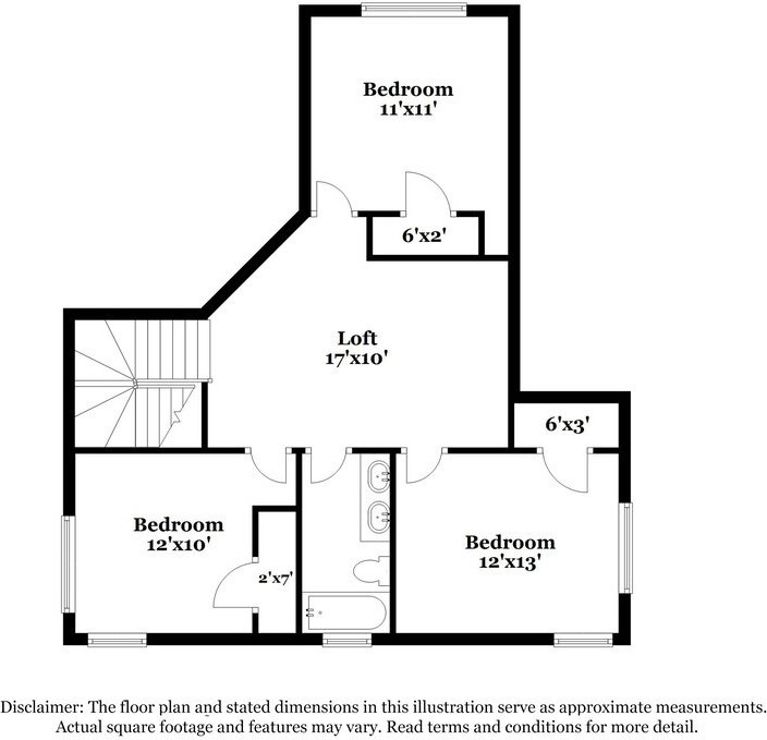 1753 Overland St - Photo 3 of 17