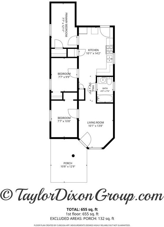4339 S Hermitage Ave - Photo 3 of 21