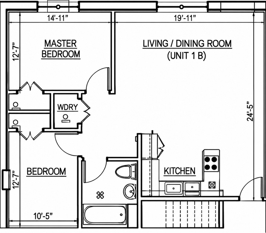 2565 E 17th St ##1b - Photo 4 of 5