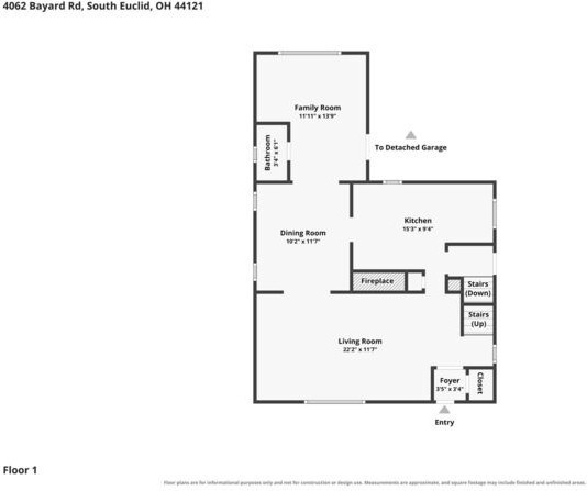 4062 Bayard Rd - Photo 2 of 18