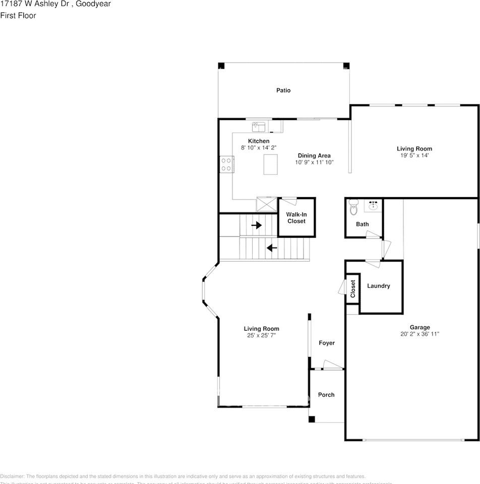 17187 W Ashley Dr - Photo 2 of 15