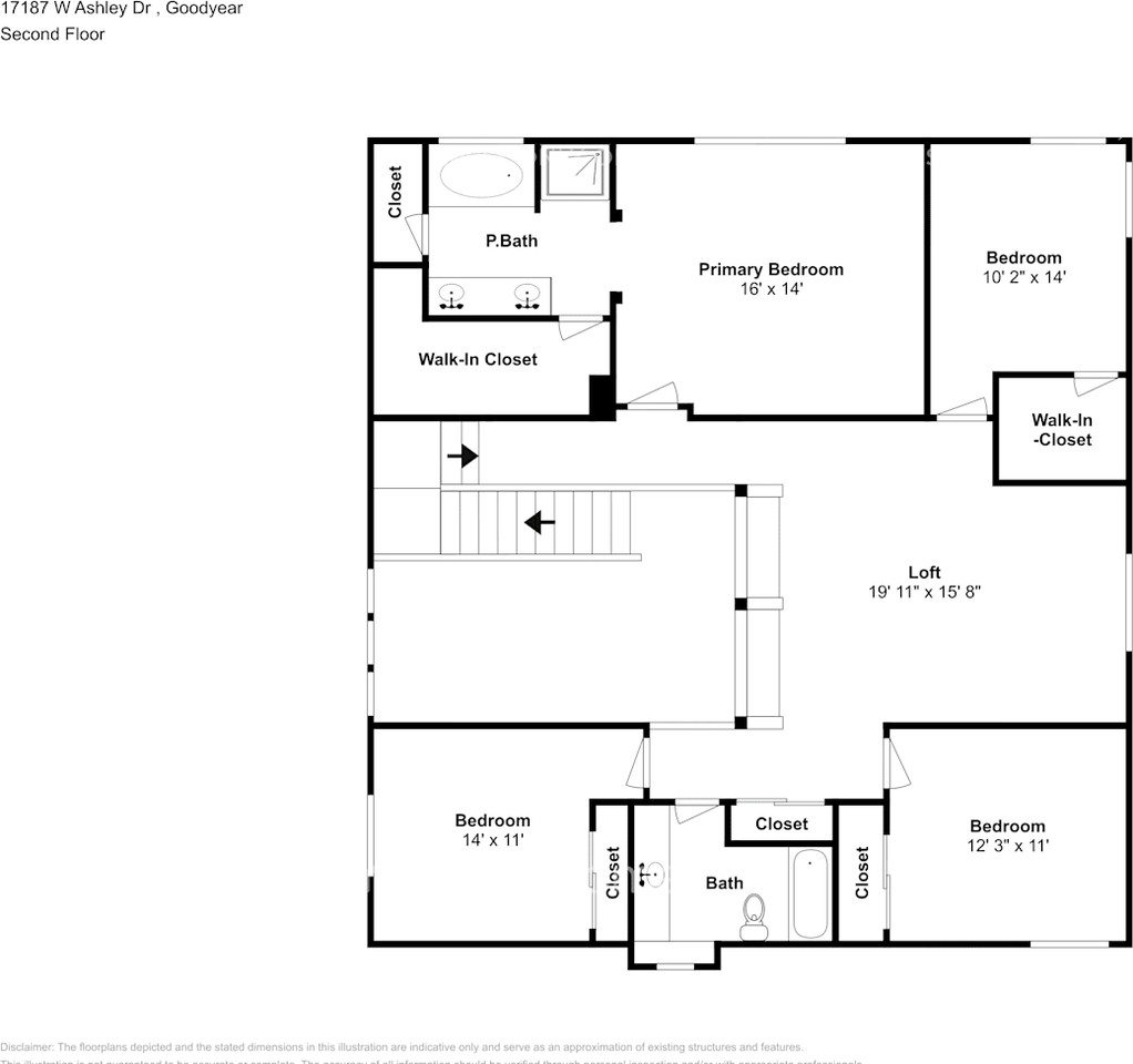 17187 W Ashley Dr - Photo 3 of 15