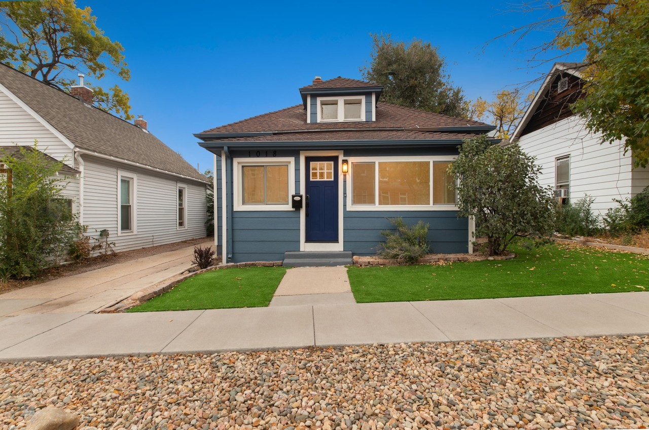 1018 E High St #1