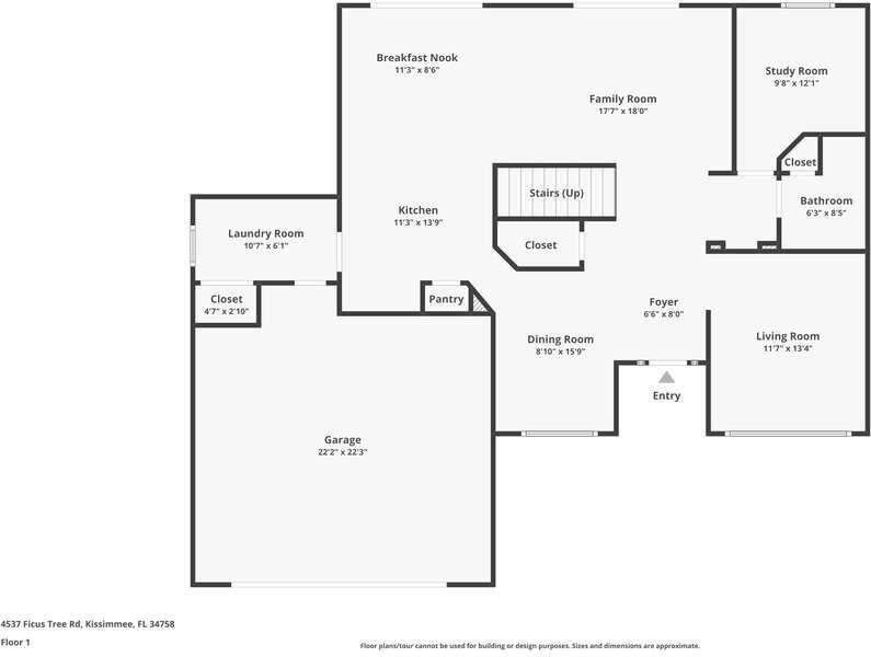 4537 Ficus Tree Rd - Photo 2 of 17