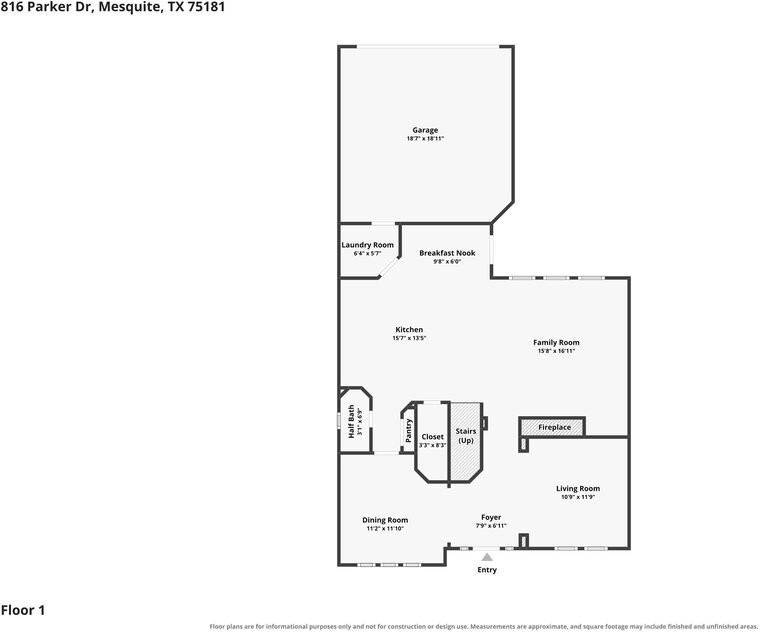 816 Parker Dr - Photo 2 of 17
