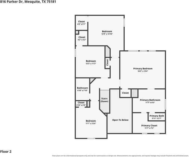 816 Parker Dr - Photo 3 of 17
