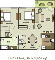 featured image of 1427 Center Point Rd Ne #105