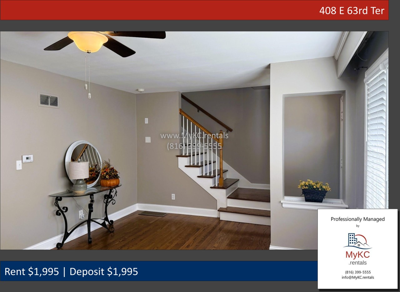 408 E 63rd Ter - Photo 3 of 24