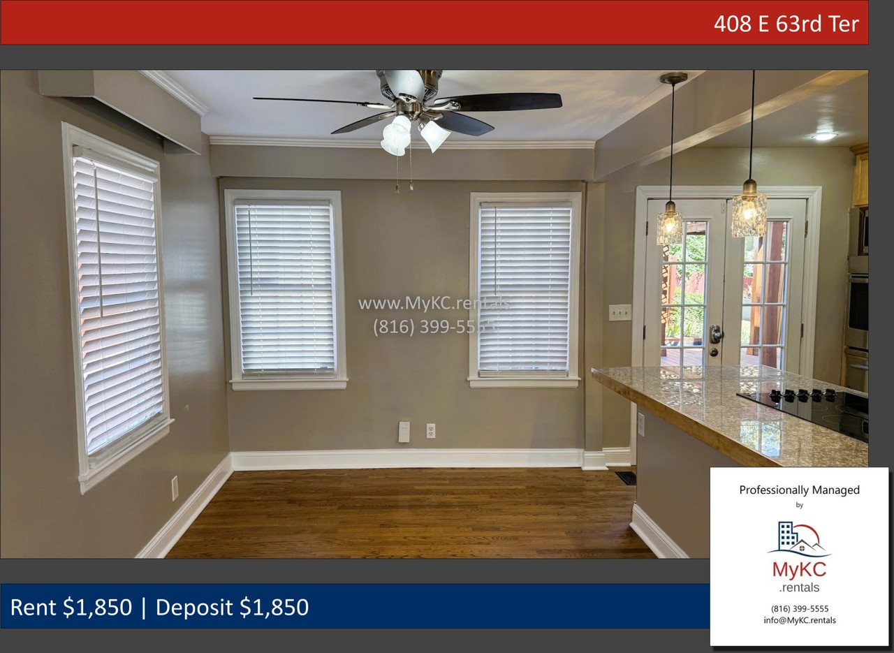 408 E 63rd Ter - Photo 5 of 24