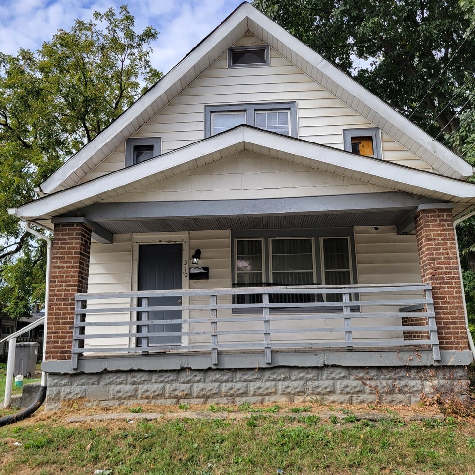 310 N Kealing Ave